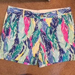 Lilly Pulitzer Jayne Short 14
